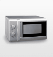 Why Choose Us? Microwave Repair Service